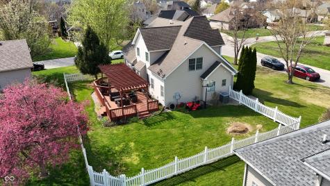 8605 Shamrock Lane Yorktown IN 47396