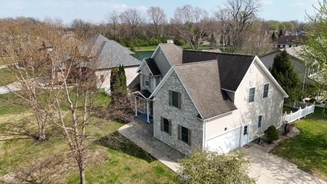 8605 Shamrock Lane Yorktown IN 47396