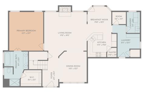8605 Shamrock Lane Yorktown IN 47396