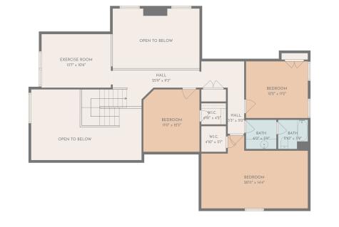 8605 Shamrock Lane Yorktown IN 47396