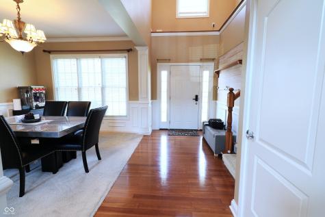 8605 Shamrock Lane Yorktown IN 47396