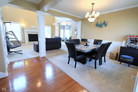 8605 Shamrock Lane Yorktown IN 47396