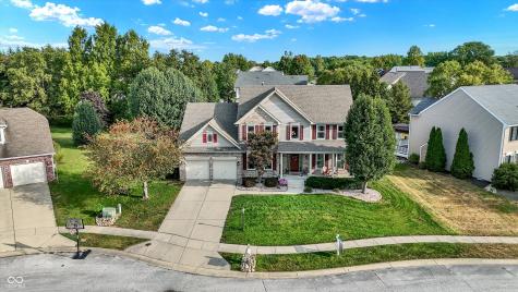 6294 Forest View Court Avon IN 46123