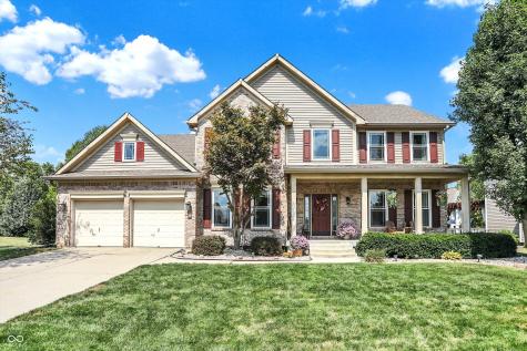 6294 Forest View Court Avon IN 46123