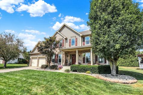 6294 Forest View Court Avon IN 46123
