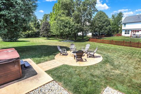 6294 Forest View Court Avon IN 46123