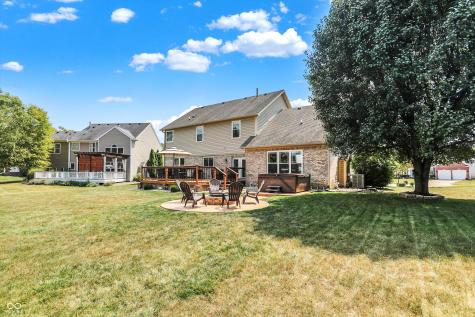 6294 Forest View Court Avon IN 46123