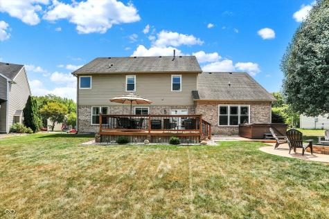 6294 Forest View Court Avon IN 46123