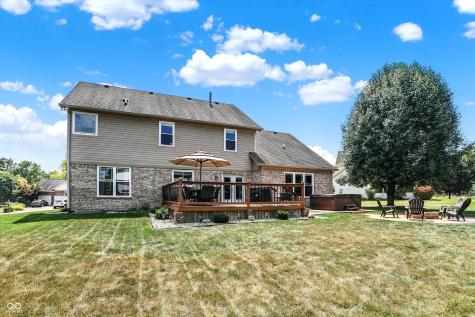 6294 Forest View Court Avon IN 46123