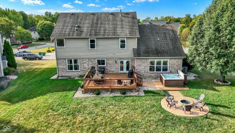 6294 Forest View Court Avon IN 46123