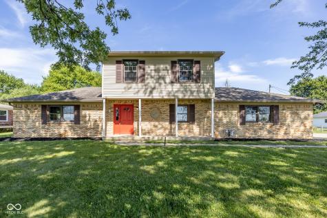 243 N Windswept Road Greenfield IN 46140