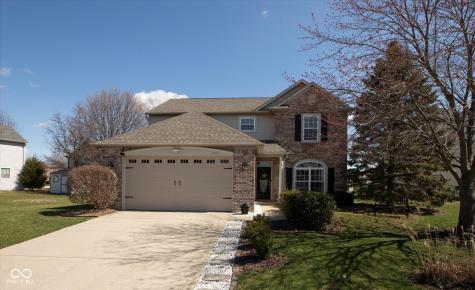 4801 Copper Grove Drive Indianapolis IN 46237
