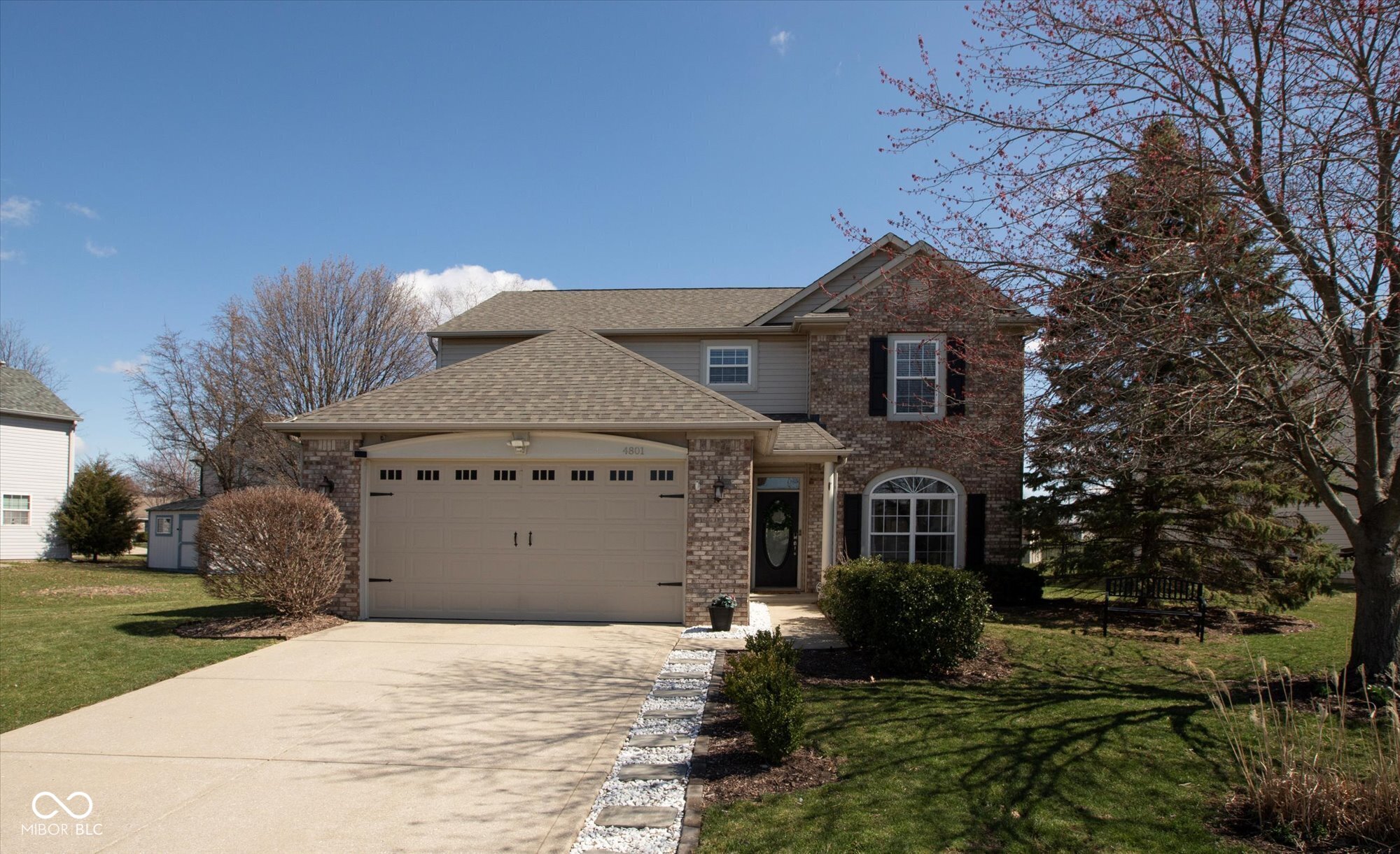 4801 Copper Grove Drive Indianapolis IN 46237
