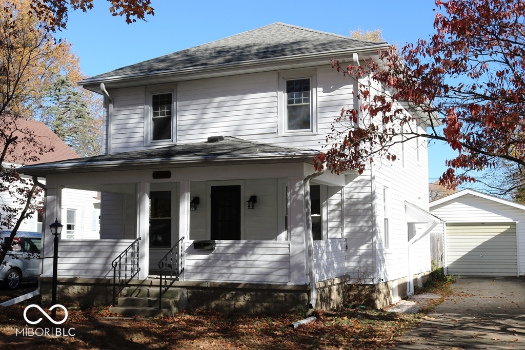 204 S Barr Street Crawfordsville IN 47933