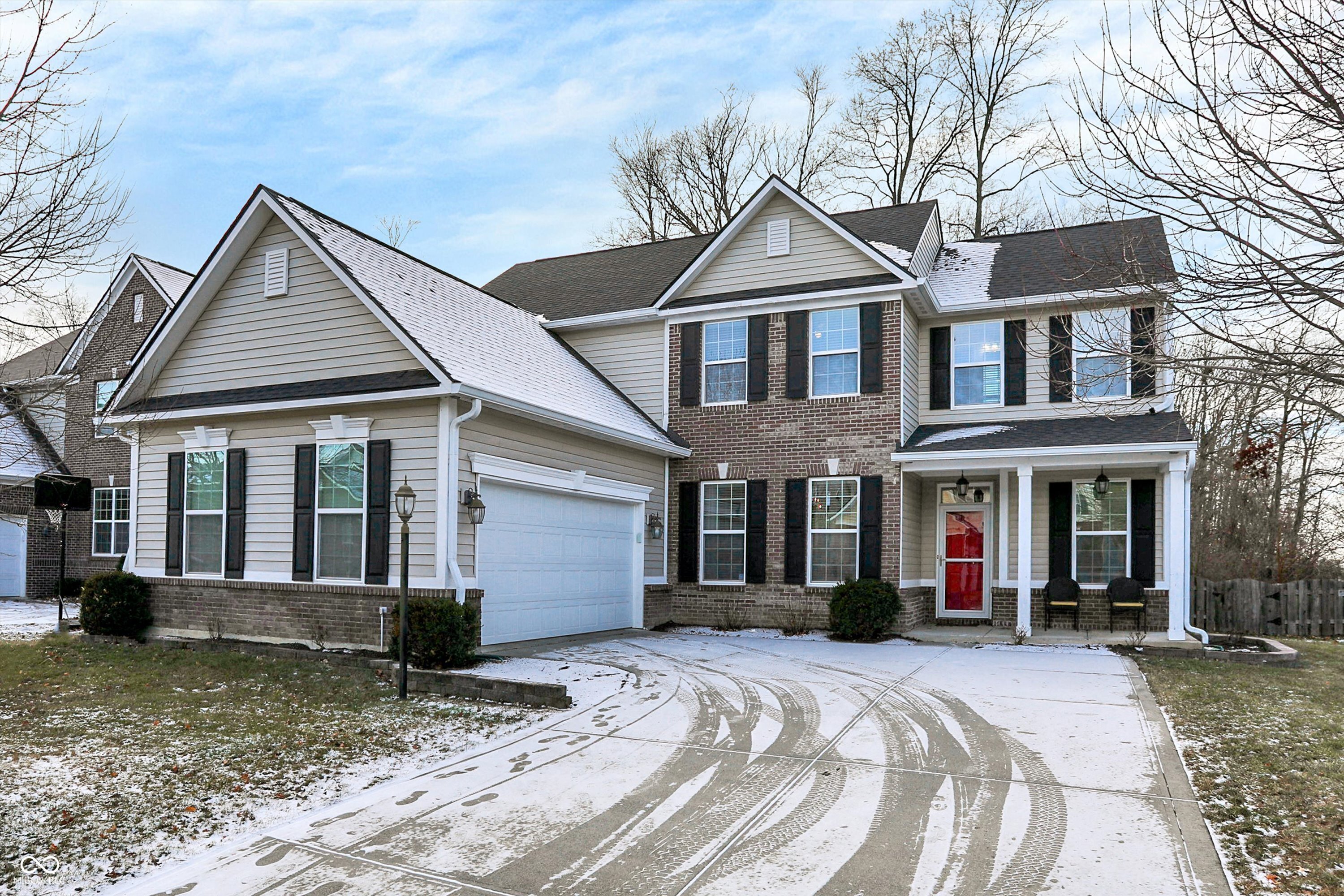 12232 Wolverton Way Fishers IN 46037