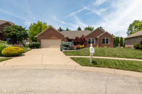 7730 Donnehan Court Indianapolis IN 46217