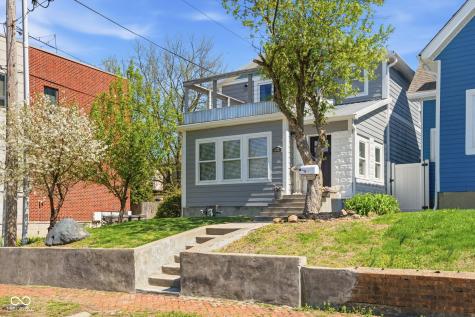 131 Herman Street Indianapolis IN 46202