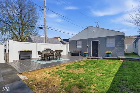 131 Herman Street Indianapolis IN 46202