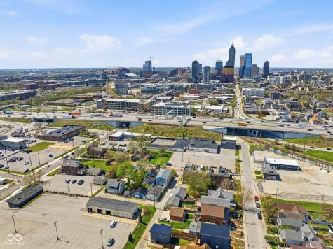 131 Herman Street Indianapolis IN 46202
