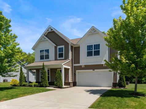 8223 Morera Court Indianapolis IN 46237