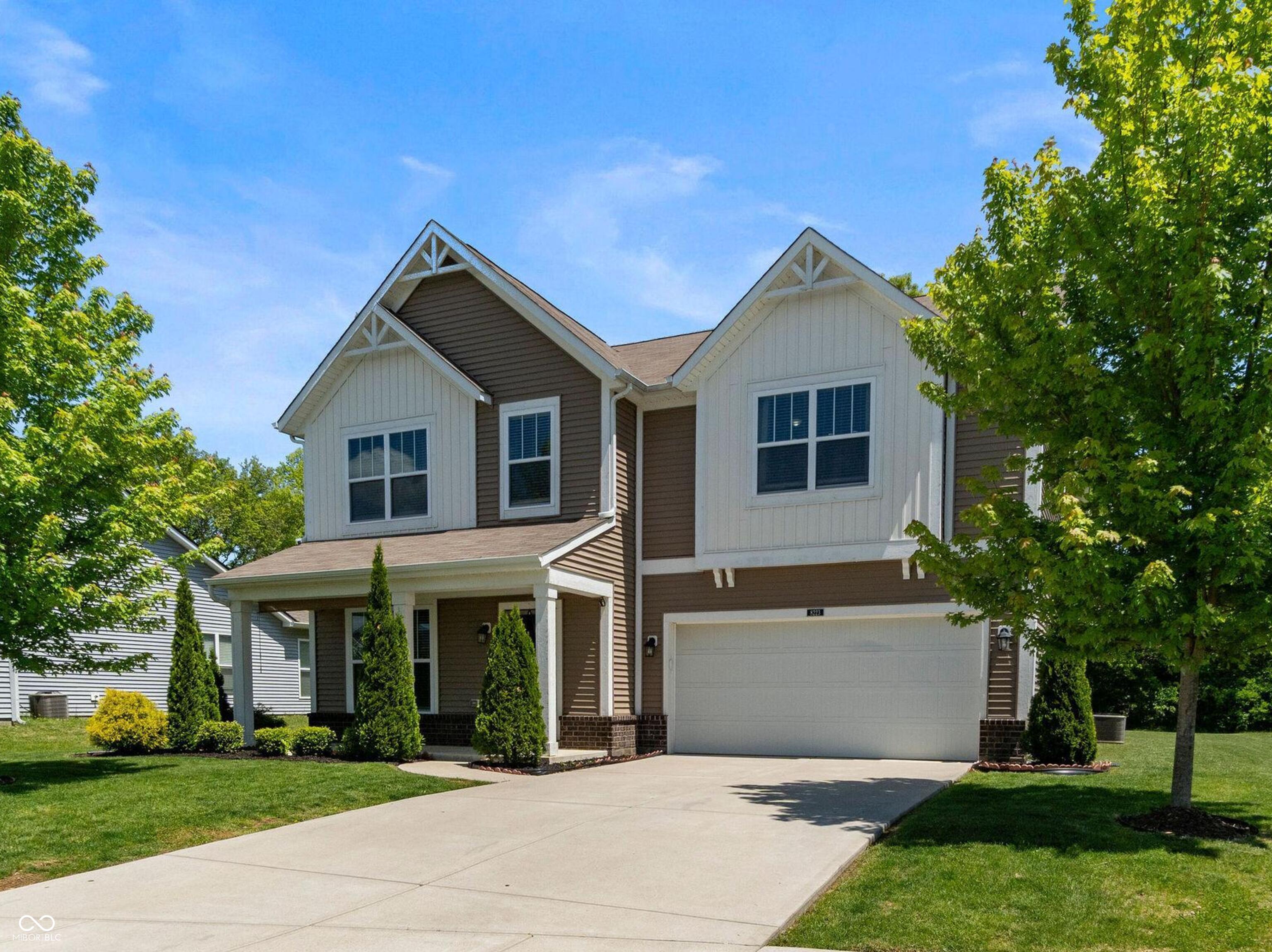 8223 Morera Court Indianapolis IN 46237