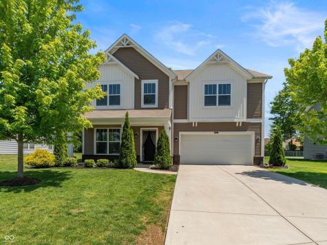 8223 Morera Court Indianapolis IN 46237