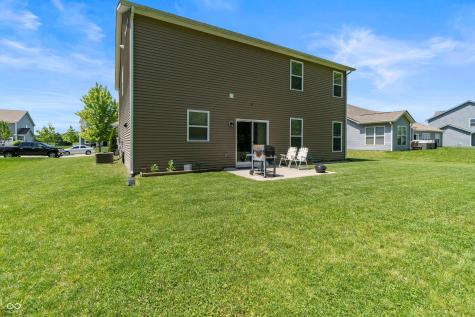 8223 Morera Court Indianapolis IN 46237