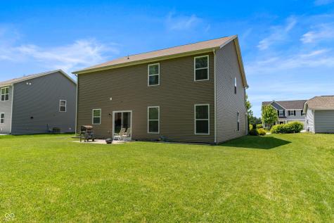 8223 Morera Court Indianapolis IN 46237