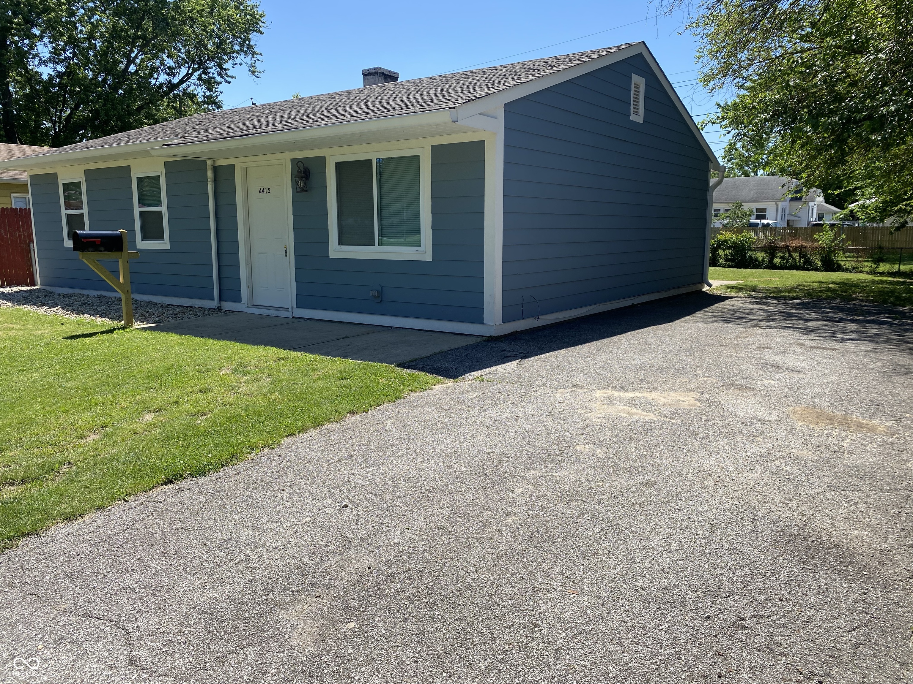 4415 Terrace Avenue Indianapolis IN 46203