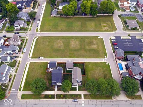 154 W Franklin Street Shelbyville IN 46176