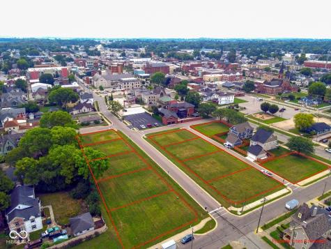 154 W Franklin Street Shelbyville IN 46176
