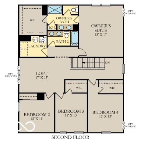 1534 Pine Circle Franklin IN 46131