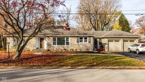 5704 Crestview Avenue Indianapolis IN 46220
