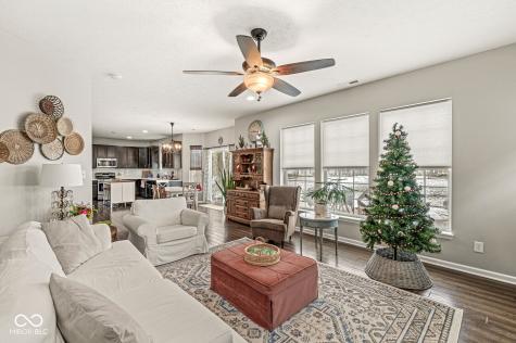 6329 Silver Leaf Drive Zionsville IN 46077