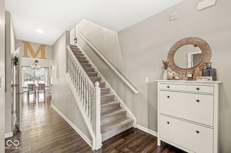 6329 Silver Leaf Drive Zionsville IN 46077