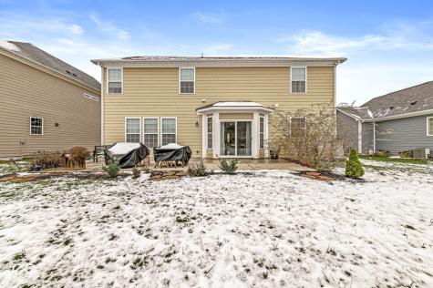 6329 Silver Leaf Drive Zionsville IN 46077