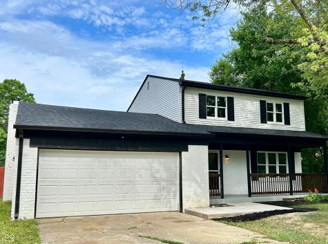 5619 Pappas Drive Indianapolis IN 46237
