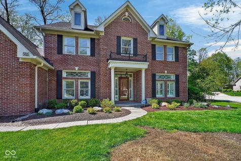 505 Pitney Drive Noblesville IN 46062