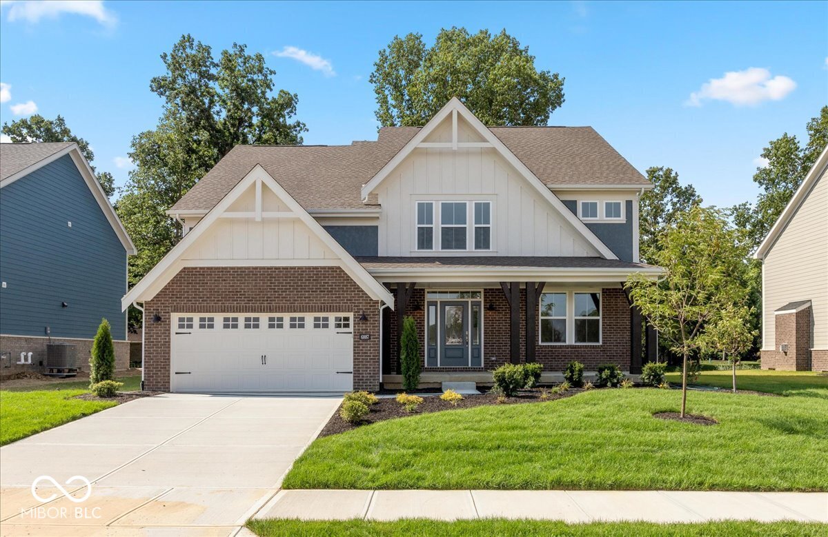 6887 Oakdale Lane Avon IN 46123