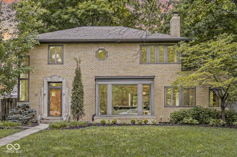 518 Buckingham Drive Indianapolis IN 46208