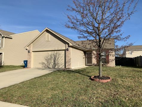 7553 Jenison Drive Indianapolis IN 46217