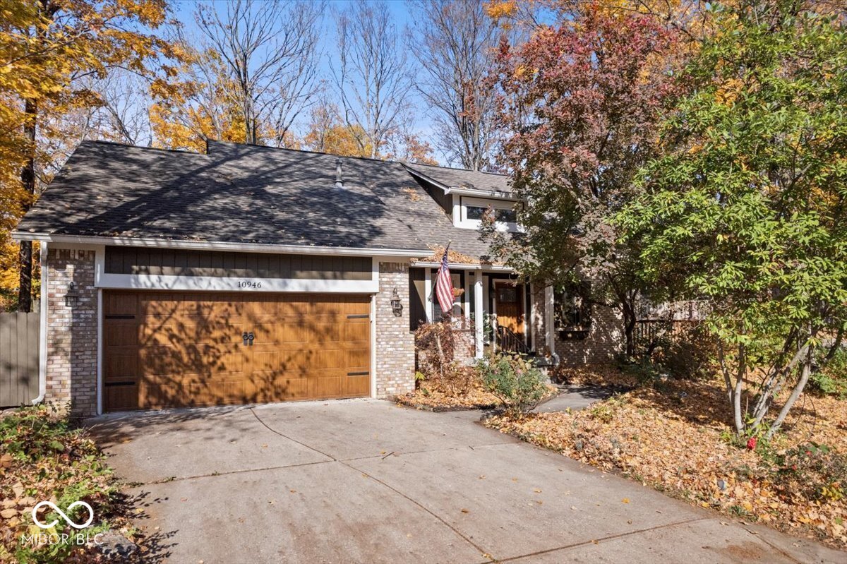 10946 Geist Woods S Drive Indianapolis IN 46256