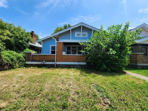 1437 King Avenue Indianapolis IN 46222