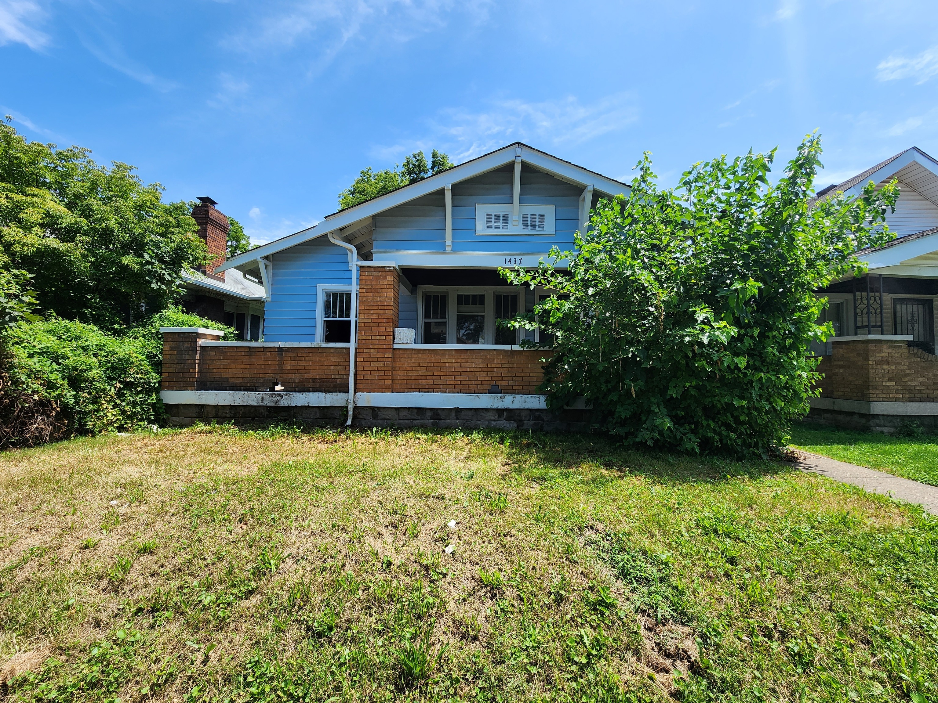 1437 King Avenue Indianapolis IN 46222