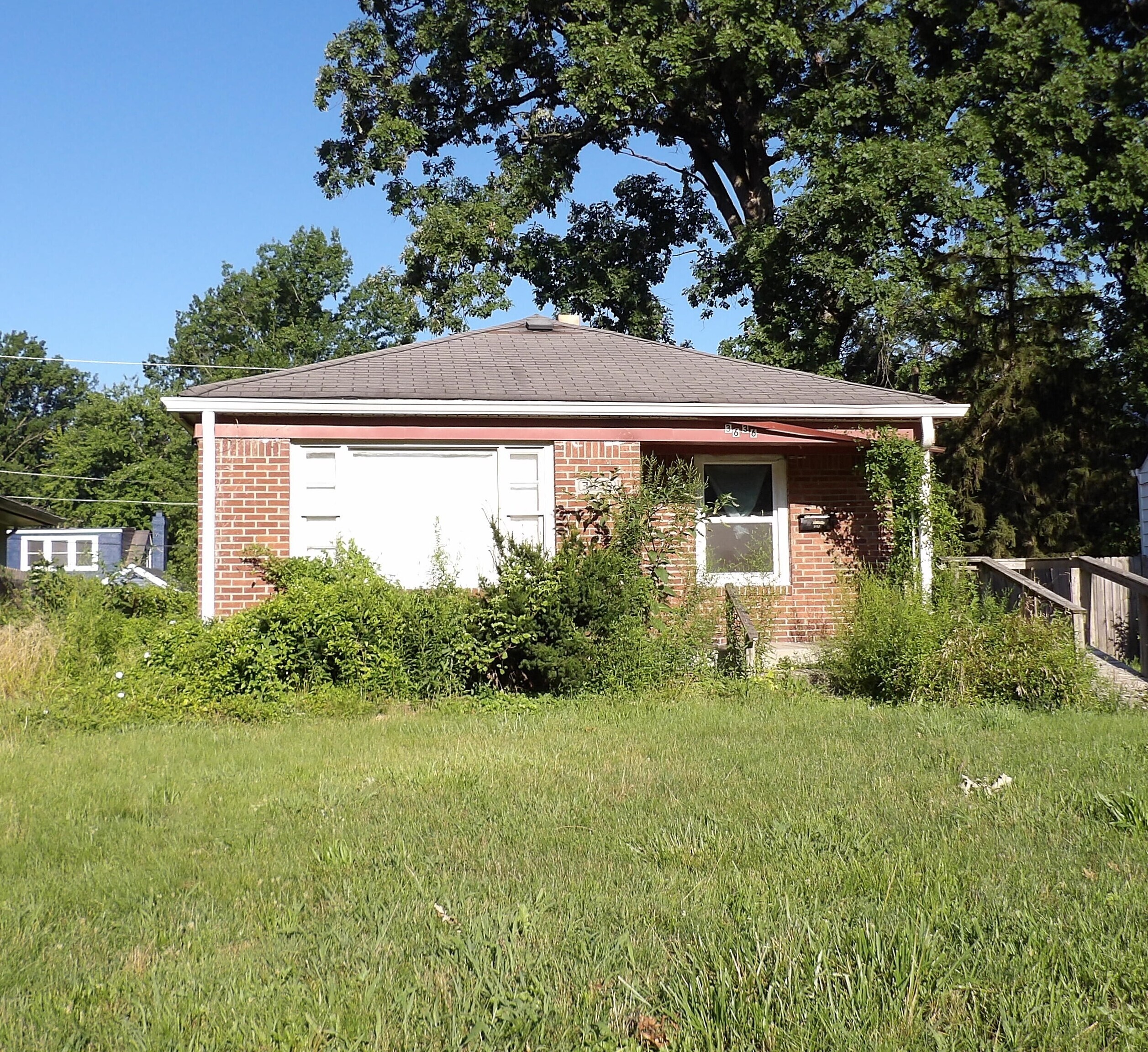 3636 N Linwood Avenue Indianapolis IN 46218