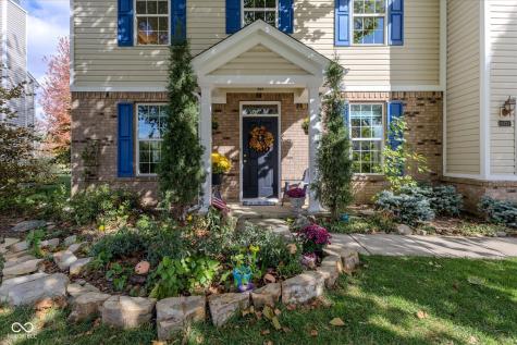 13723 Gladden Lane Fishers IN 46038