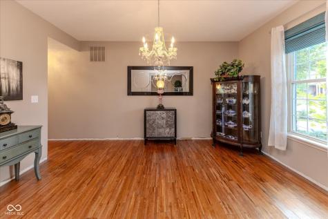 13723 Gladden Lane Fishers IN 46038