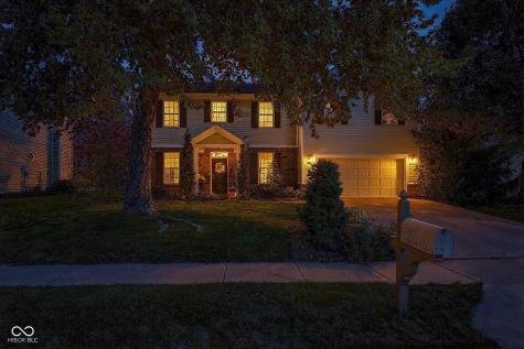 13723 Gladden Lane Fishers IN 46038