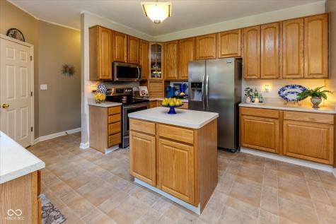 13723 Gladden Lane Fishers IN 46038