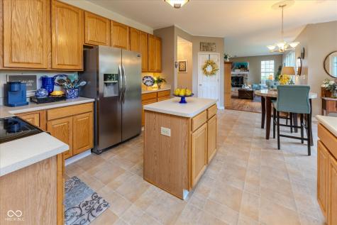 13723 Gladden Lane Fishers IN 46038